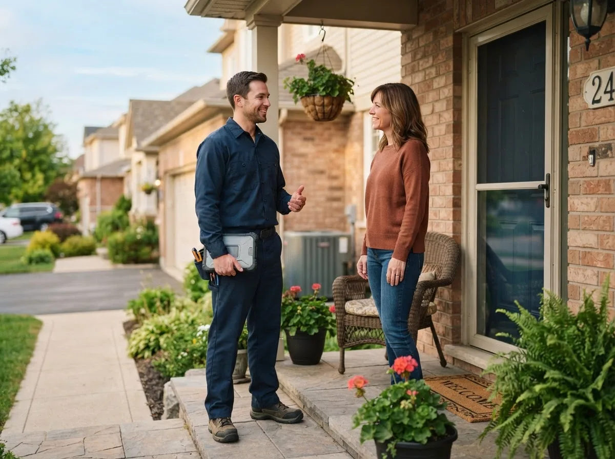 HVAC repair FAQs for Reston, VA